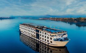 Moevenpick Royal Lily Nile Cruise, Every Monday Four Nights From Luxor, Every Friday Three Nights From Aswan - Including Excursions & Sightseeing Hotel 5*