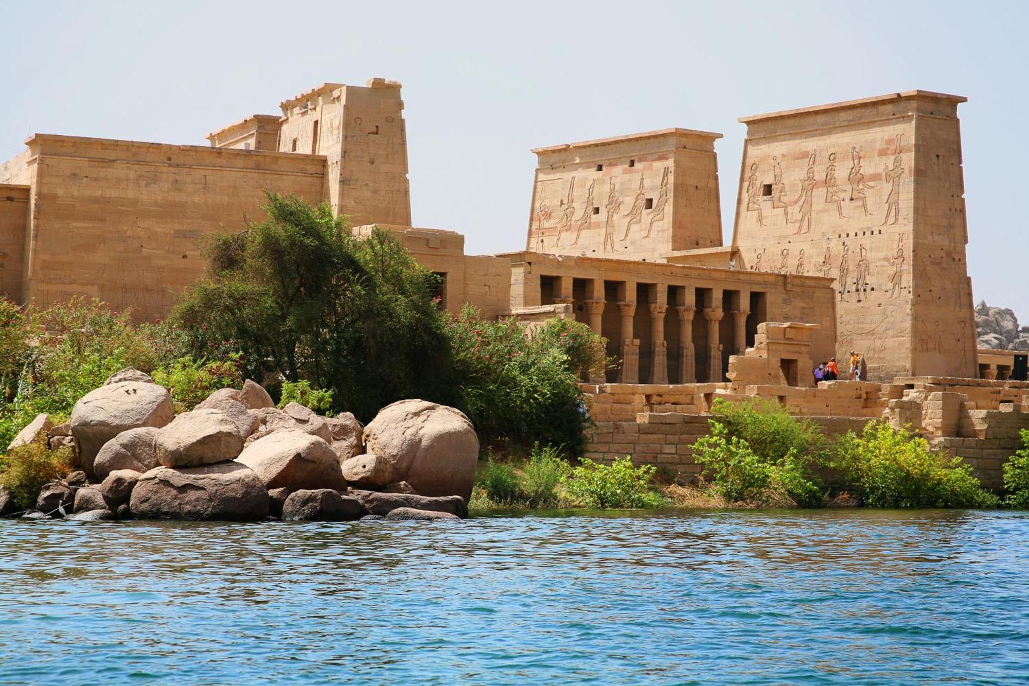 Moevenpick Royal Lily Nile Cruise, Every Monday Four Nights From Luxor, Every Friday Three Nights From Aswan - Including Excursions & Sightseeing Exterior foto