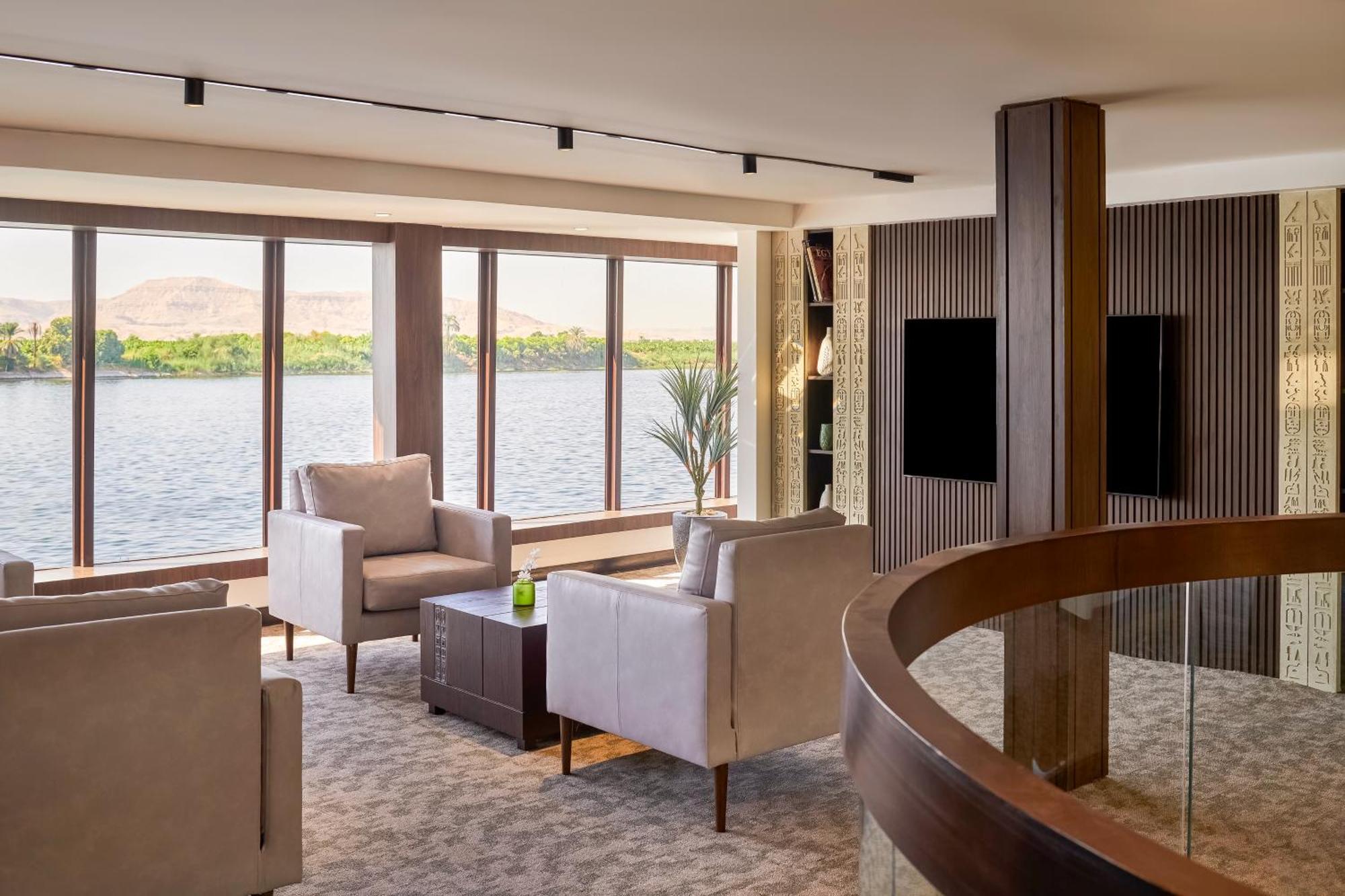 Moevenpick Royal Lily Nile Cruise, Every Monday Four Nights From Luxor, Every Friday Three Nights From Aswan - Including Excursions & Sightseeing Exterior foto